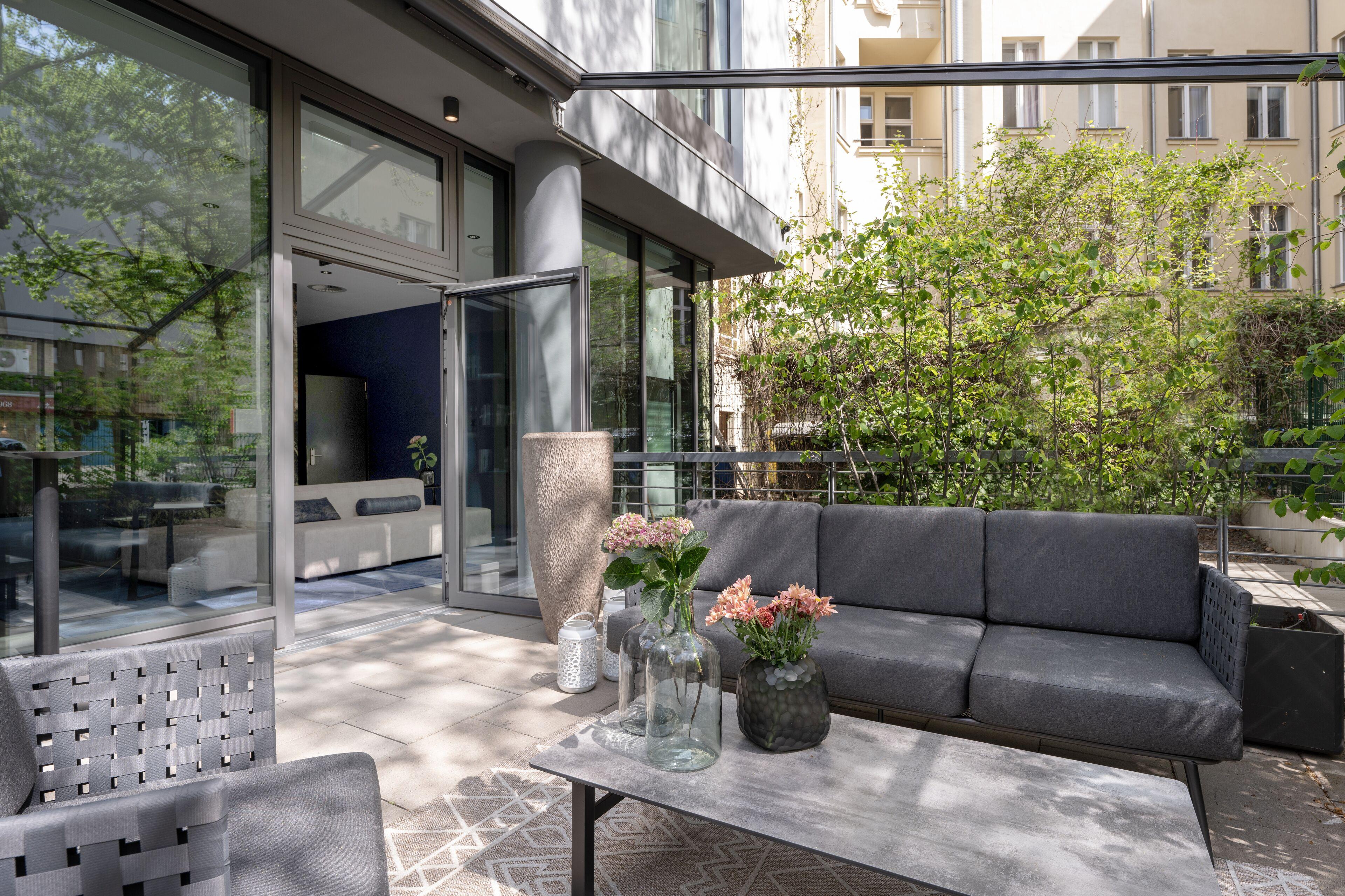 June Six Hotel Berlin City West — Photos 2